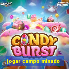 jogar campo minado